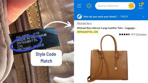 michael kors bag serial number checker|michael kors authenticity code.